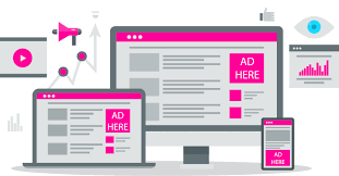 Banner Ads Digital Marketing Company for  Website Ads, Plan Money Tax Website Ads